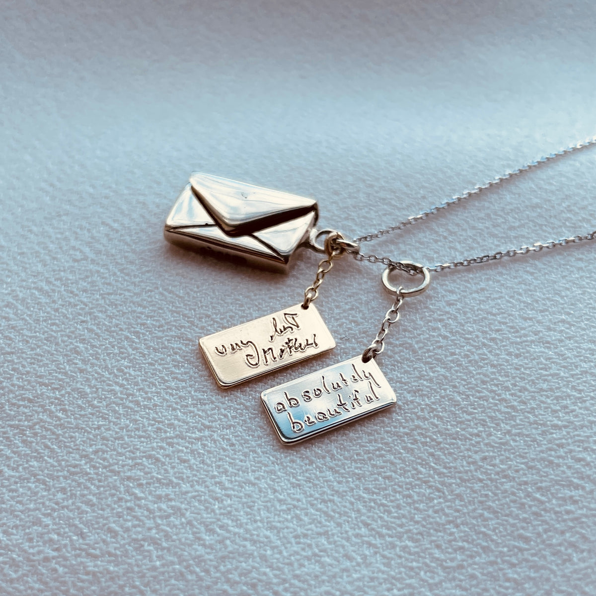 Necklace made from signature new arrivals