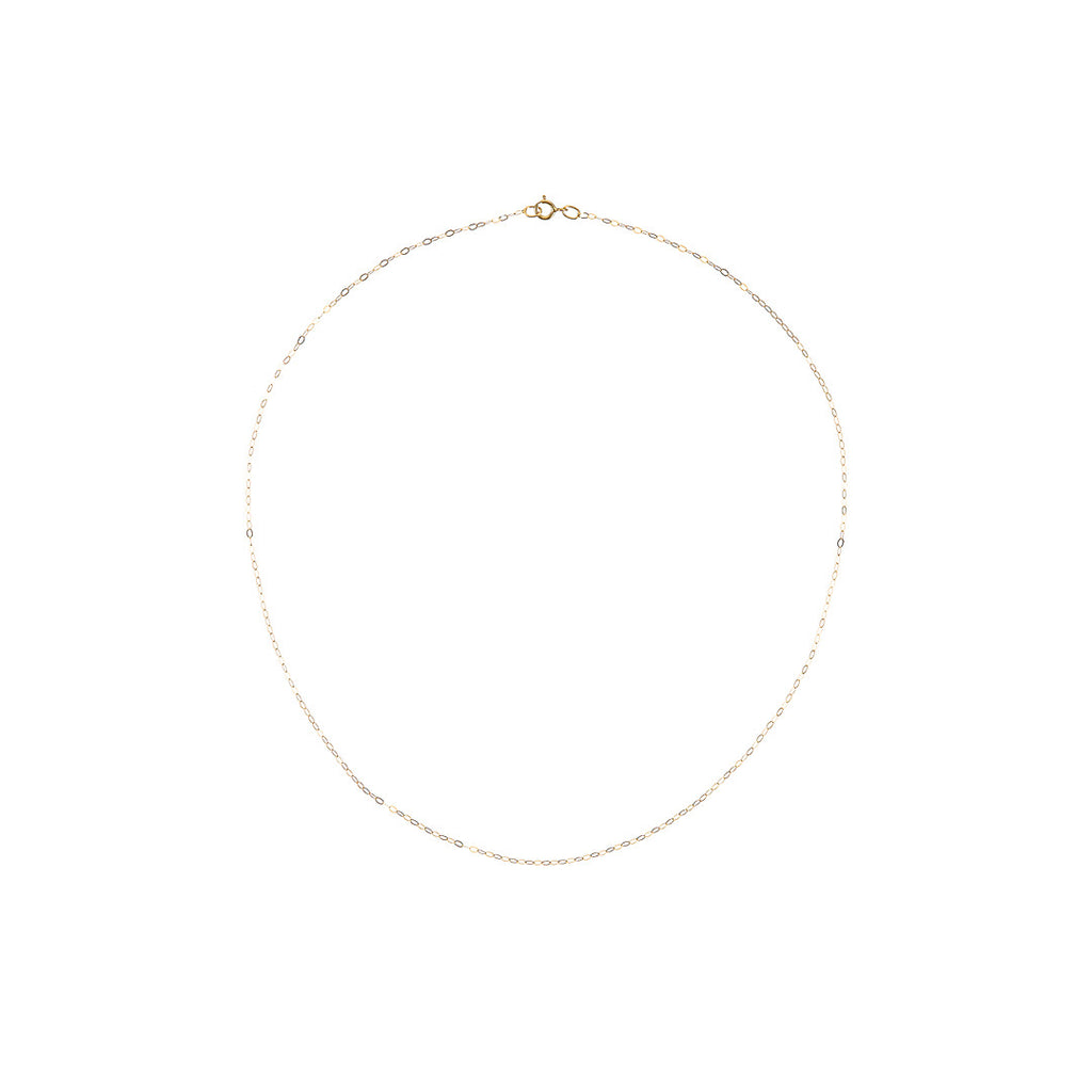 Whisper Necklace - 9ct Gold