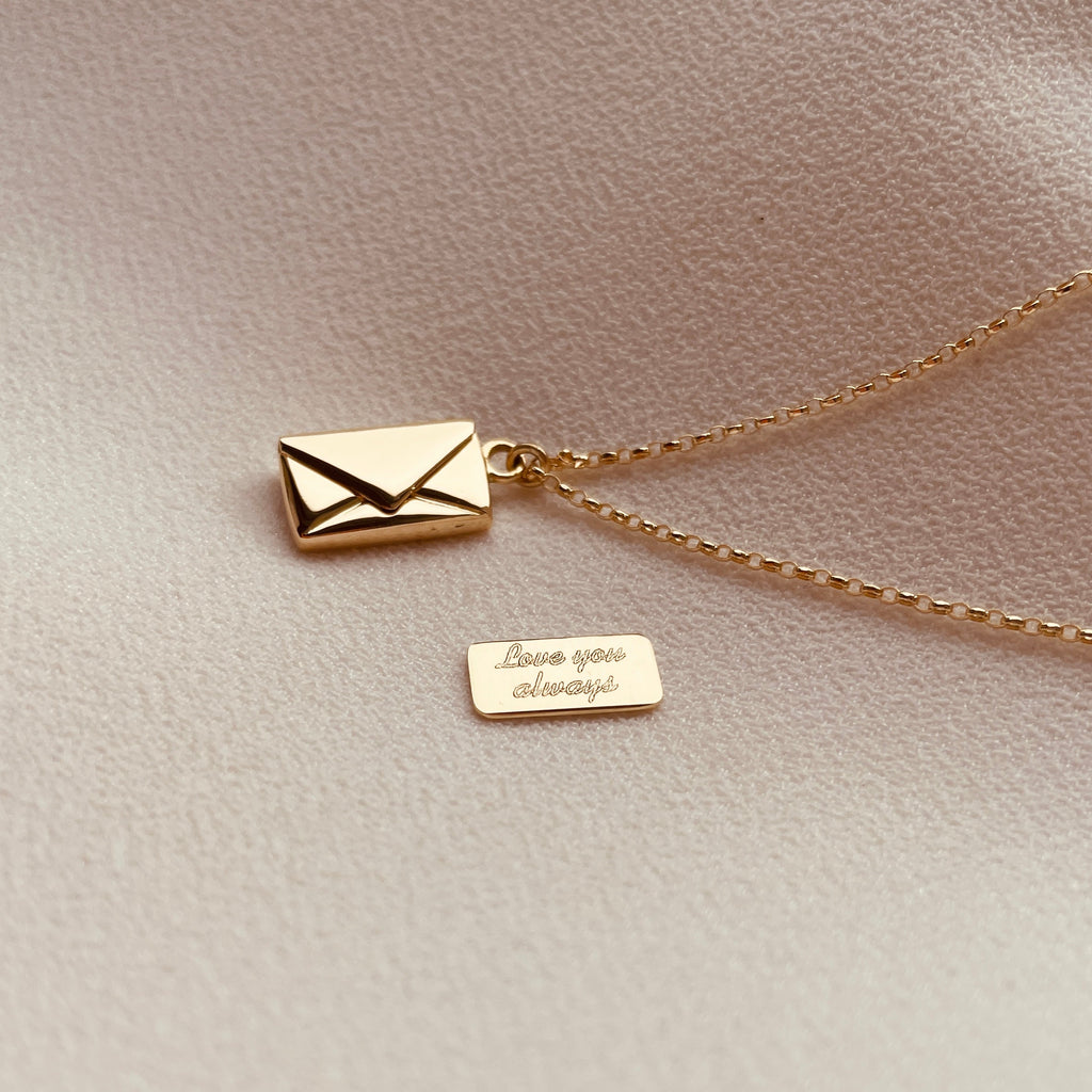 'Love you always, in this life and the next'
