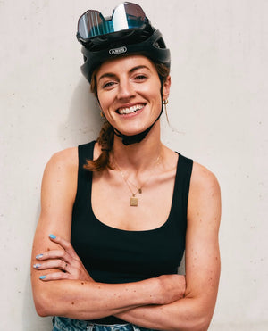 Imogen Cotter, a true inspiration...