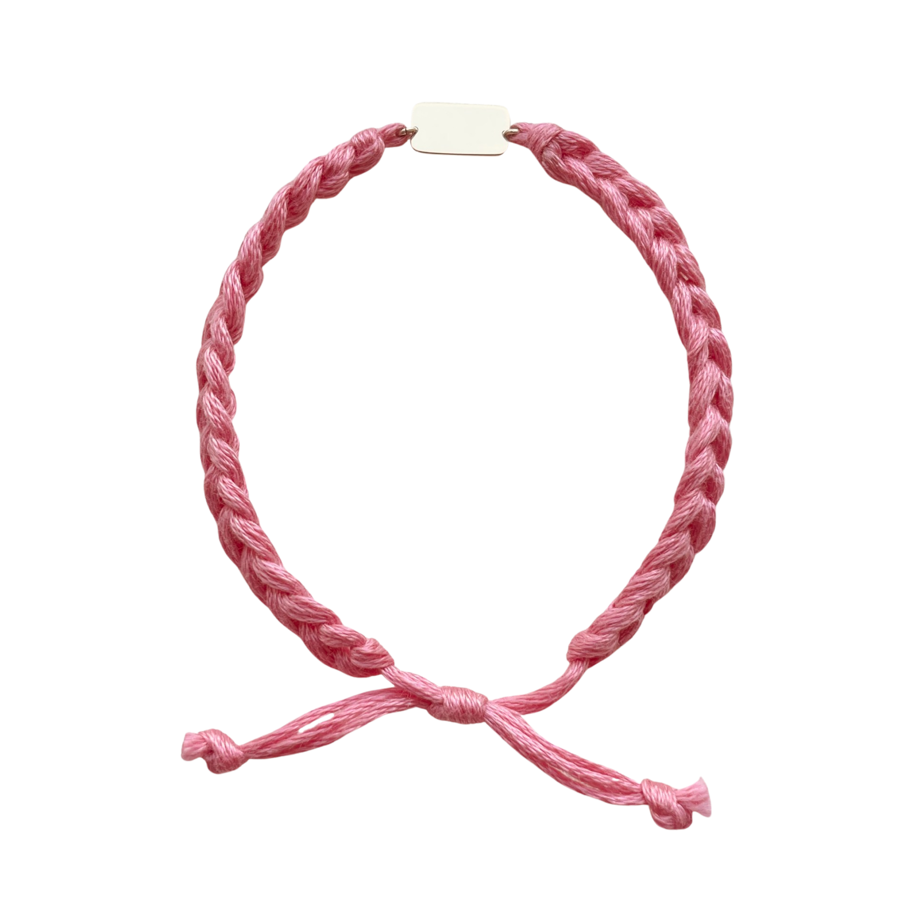 Connect Bracelet - 9ct Gold (choose from 12 colours)