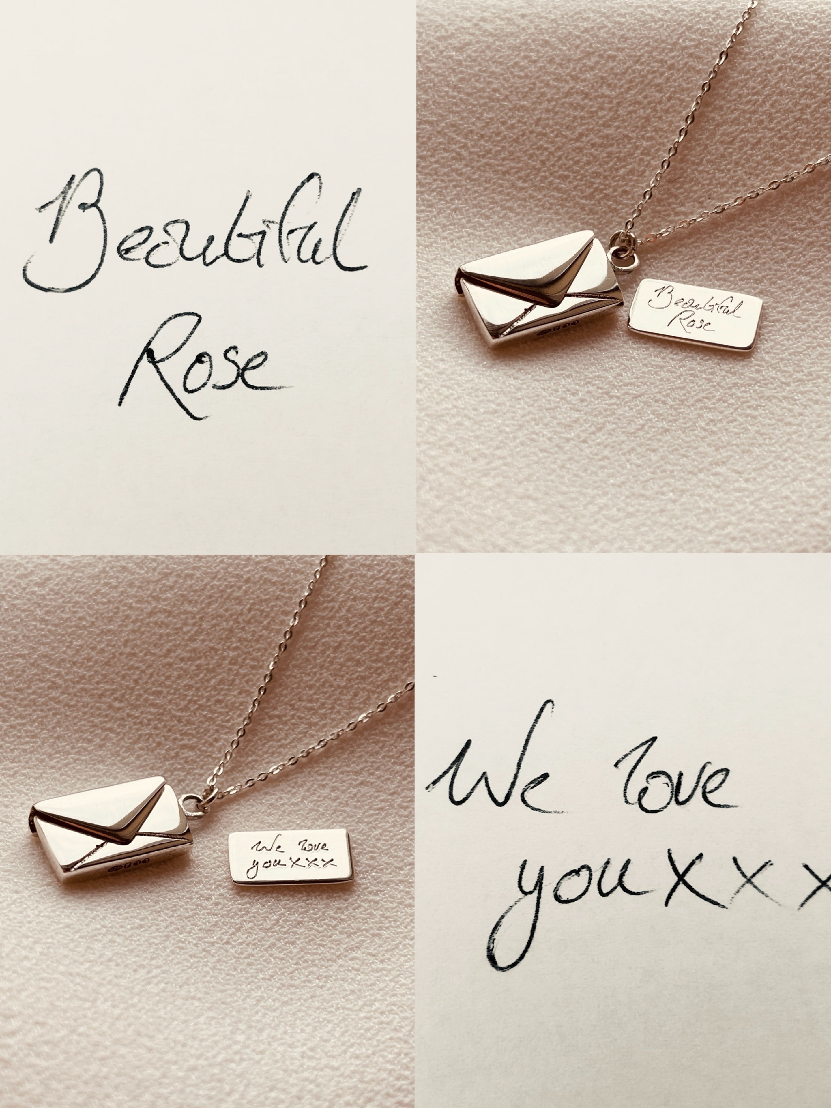 Engrave a Bespoke Message