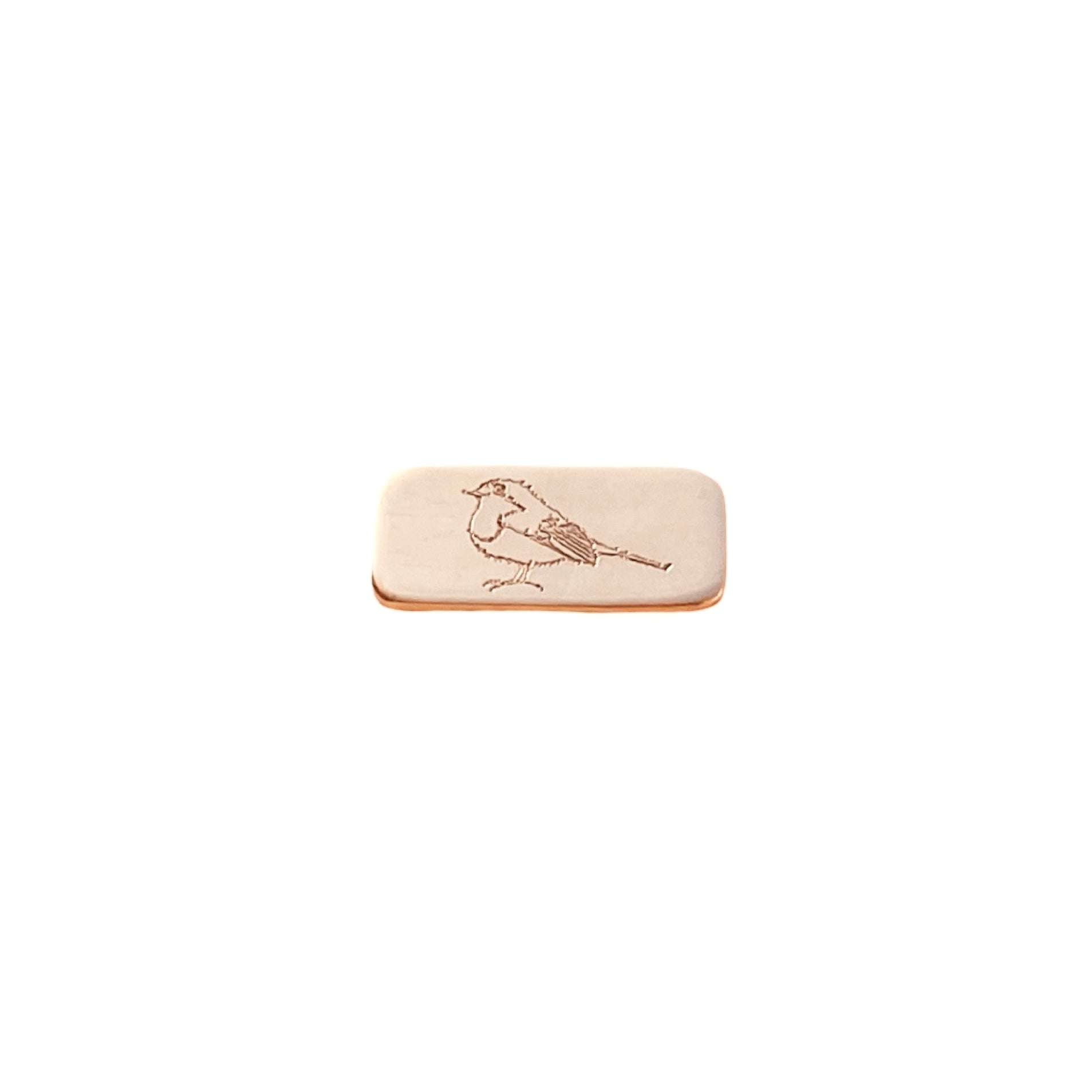 'Little Robin' Slip