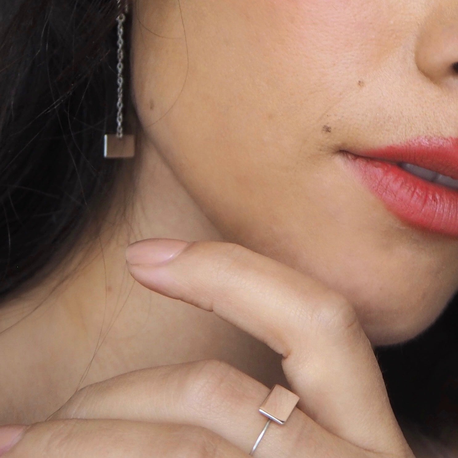 Slip Ring - Sterling Silver