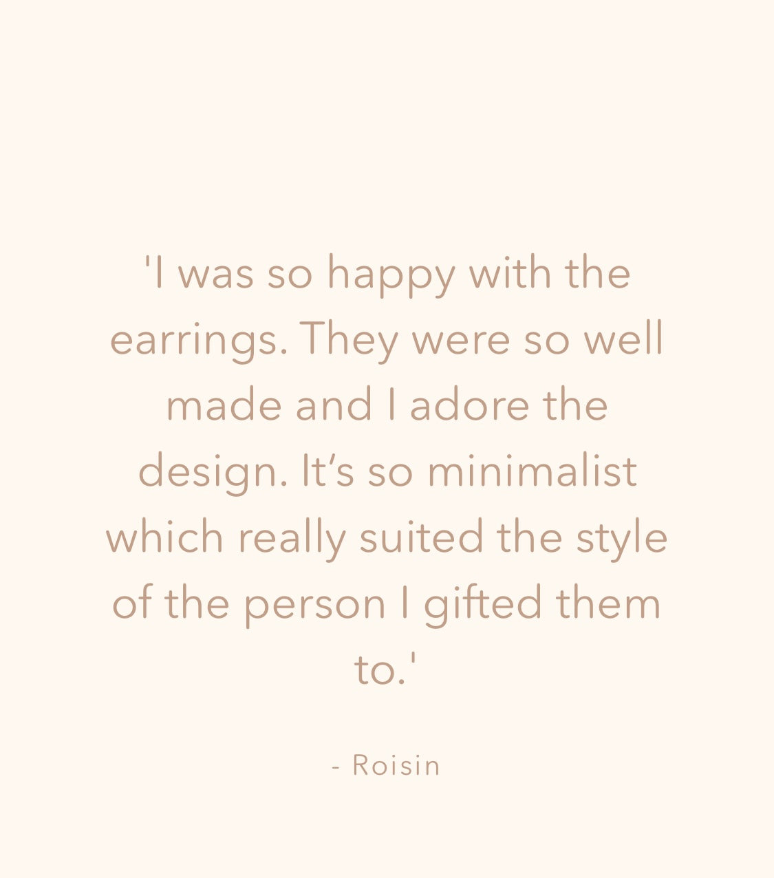 Slip Shortie Drop Earrings - Sterling Silver