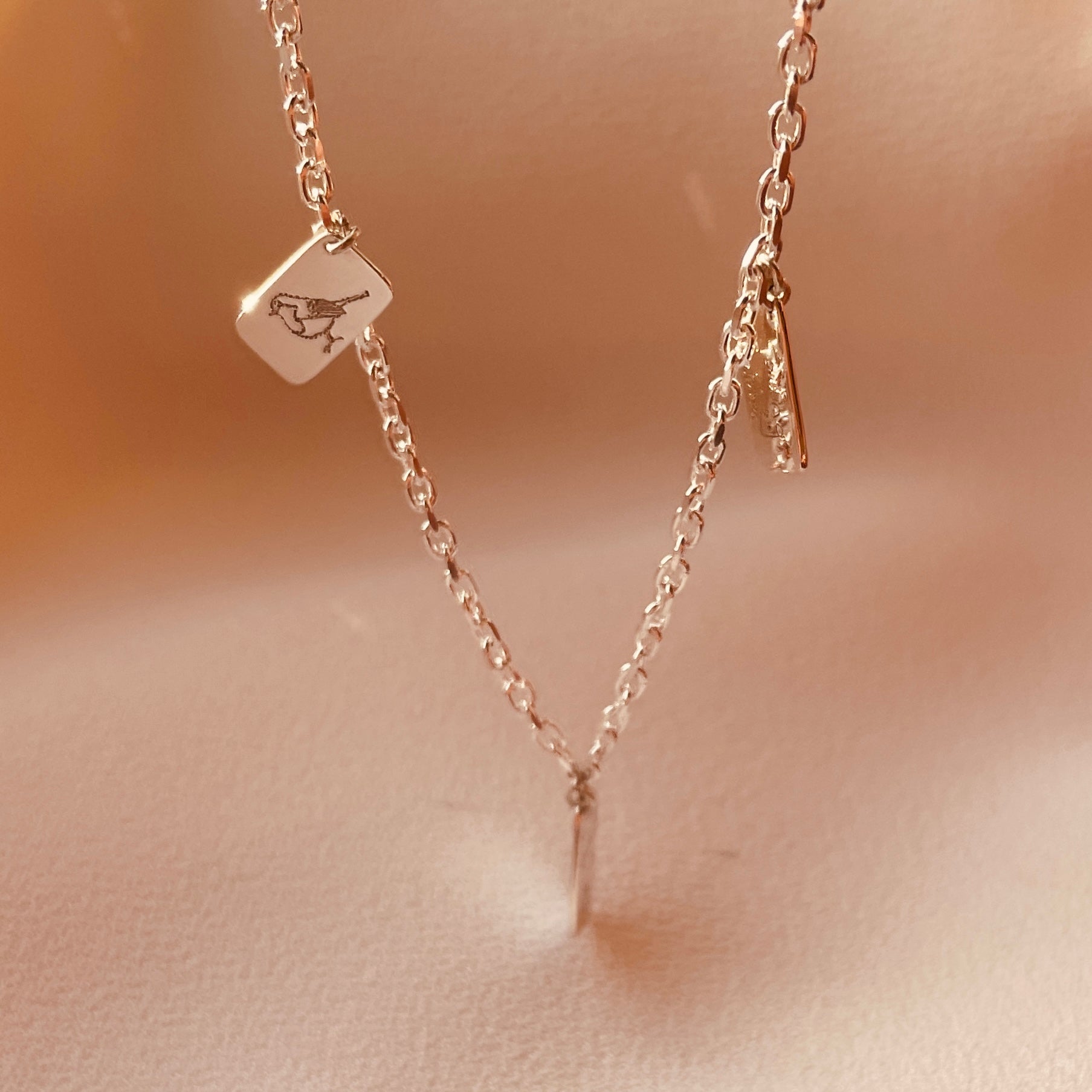 Story Bracelet - Sterling Silver