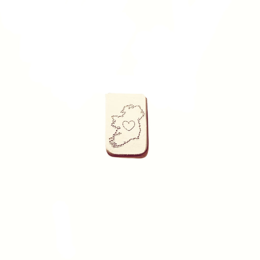 'Home Is Where The Heart Is' Slip