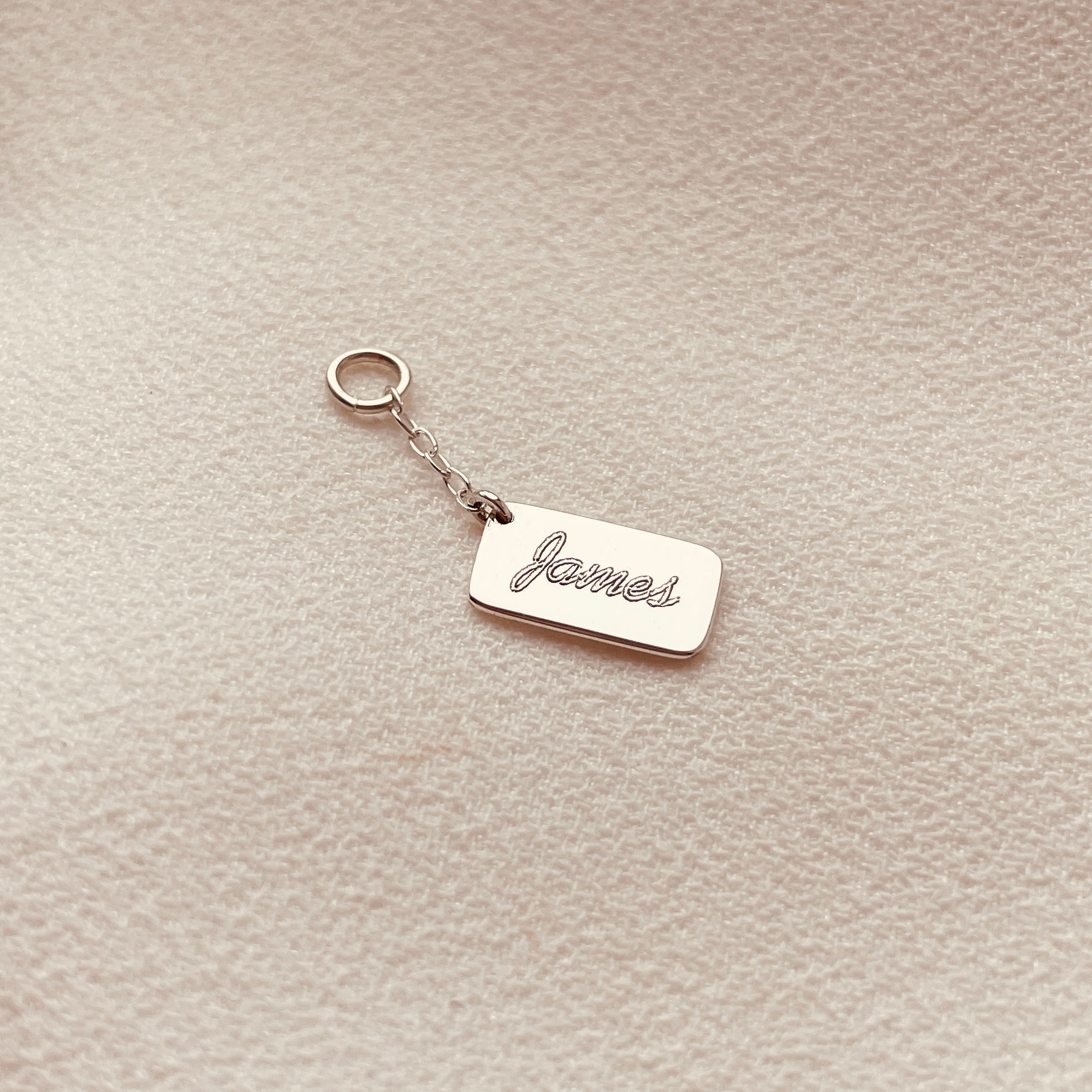 Signature Slip – Sterling Silver