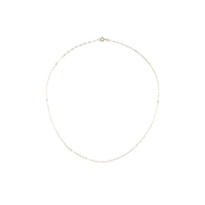 Whisper Necklace - 9ct Gold